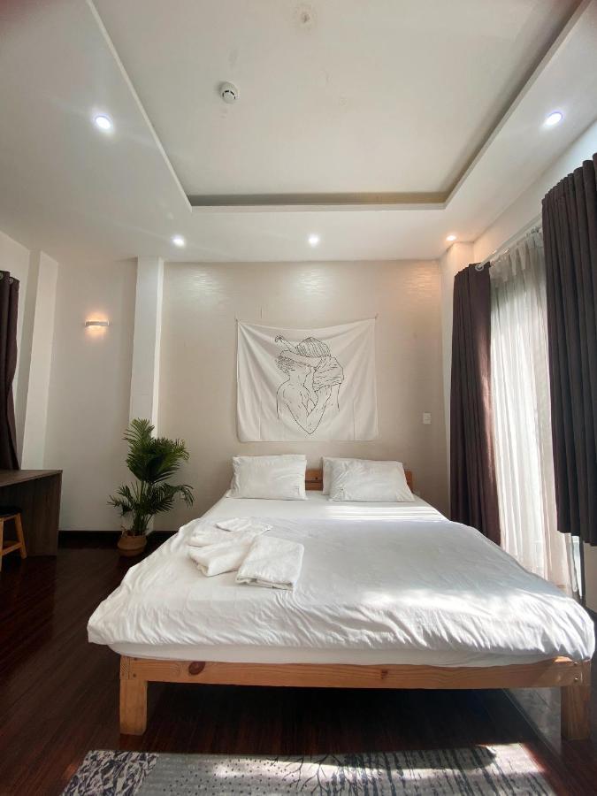 J&K Hotel Ho Chi Minh-staden Exteriör bild