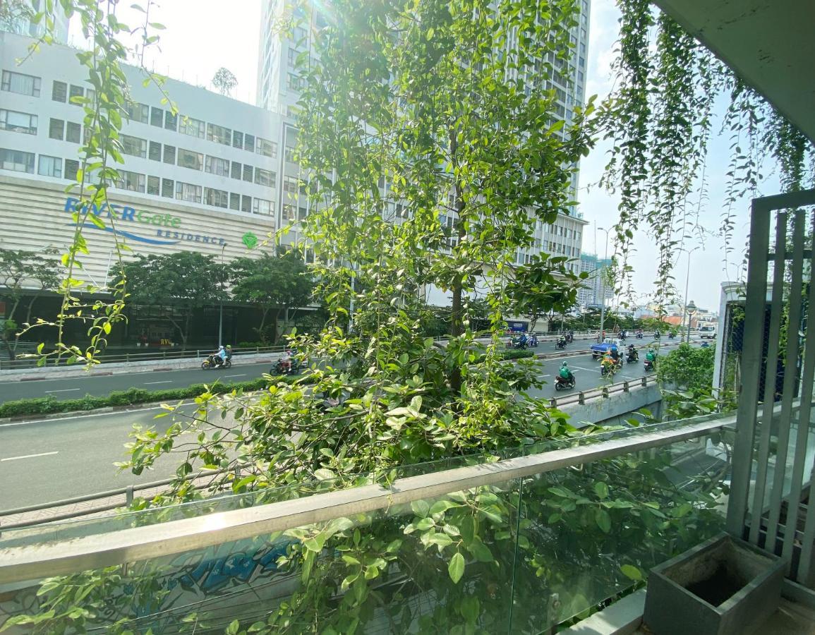 J&K Hotel Ho Chi Minh-staden Exteriör bild
