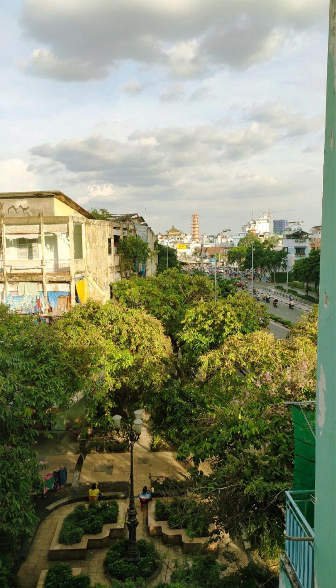J&K Hotel Ho Chi Minh-staden Exteriör bild